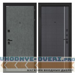 Интекрон Профит  штукатурка графит В-07 Венге