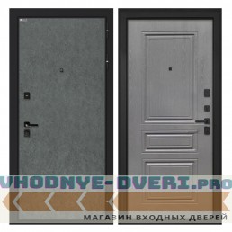 Интекрон Профит   штукатурка графит ФЛ-243-м Графит вуд дуб