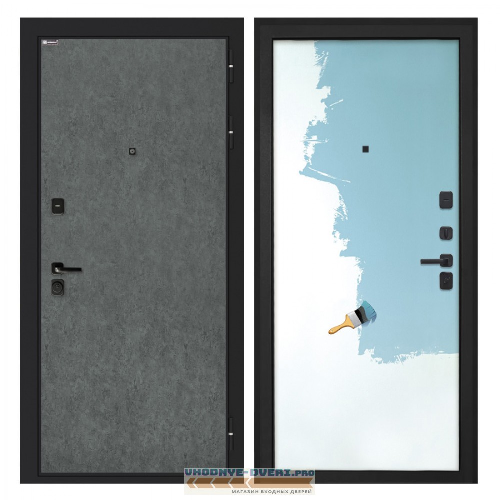 Интекрон Профит   штукатурка графит под покраску