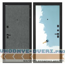 Интекрон Профит   штукатурка графит под покраску