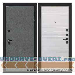 Интекрон Профит   штукатурка графит ФЛ-316 белый ясень