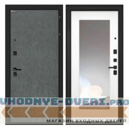 Интекрон Профит   штукатурка графит ФЛЗ-120М белая матовая