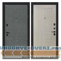 Интекрон Профит   штукатурка графит ФЛ-638М лиственница беж