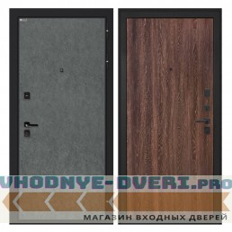 Интекрон Профит   штукатурка графит Дуб филадельфия коньяк