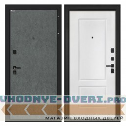 Интекрон Профит   штукатурка графит КВ-2 белая матовая