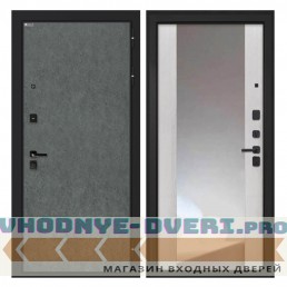 Интекрон Профит   штукатурка графит ФЛЗ-516 сосна белая