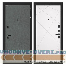 Интекрон Профит  штукатурка графит Лучи-М милк