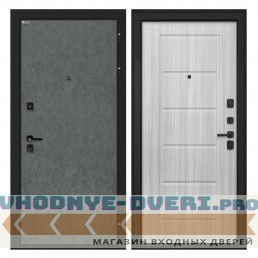 Интекрон Профит  штукатурка графит ФЛ-39 Сандал белый