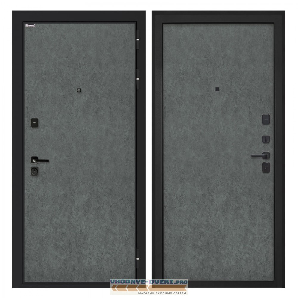 Интекрон Профит  штукатурка графит штукатурка графит