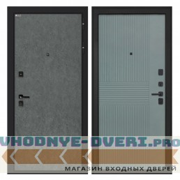 Интекрон Профит   штукатурка графит Монолит Фреско ФЛ-326