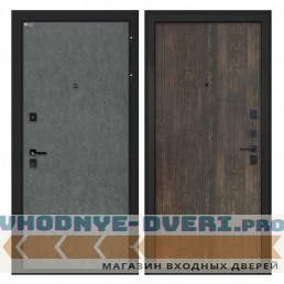 Интекрон Профит   штукатурка графит Тиковое дерево