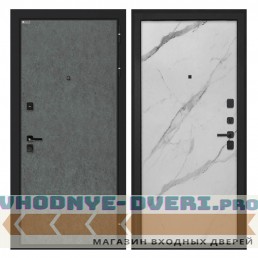 Интекрон Профит   штукатурка графит Мрамор милк