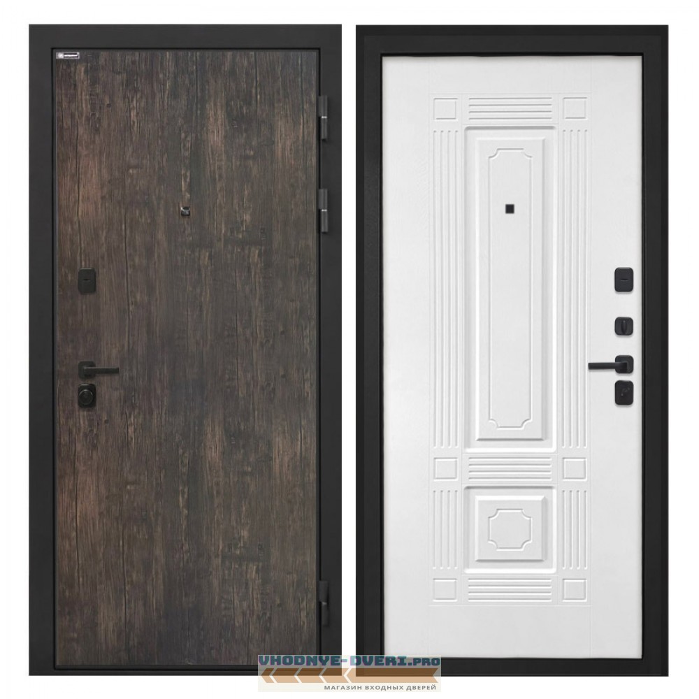 Интекрон Профит   Тиковое деревоо ФЛ-2 Силк ясень белый