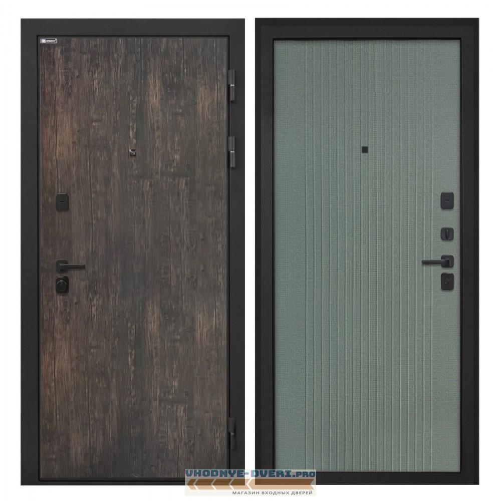 Интекрон Профит   Тиковое дерево Пазл грин ФЛ-295