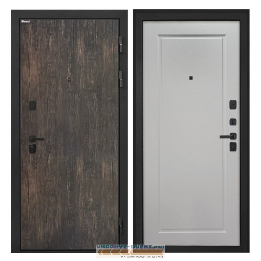 Интекрон Профит   Тиковое дерево Мэджик шифон ФЛ-642 (антивандал., белый)