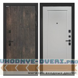 Интекрон Профит   Тиковое дерево Мэджик шифон ФЛ-642 (антивандал., белый)