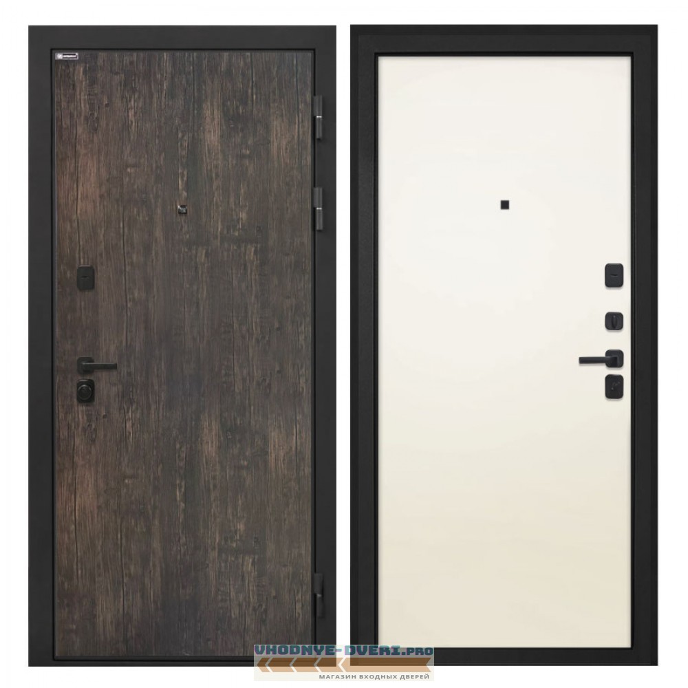 Интекрон Профит   Тиковое дерево Гладкая панель Силк жасмин