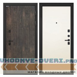 Интекрон Профит   Тиковое дерево Гладкая панель Силк жасмин