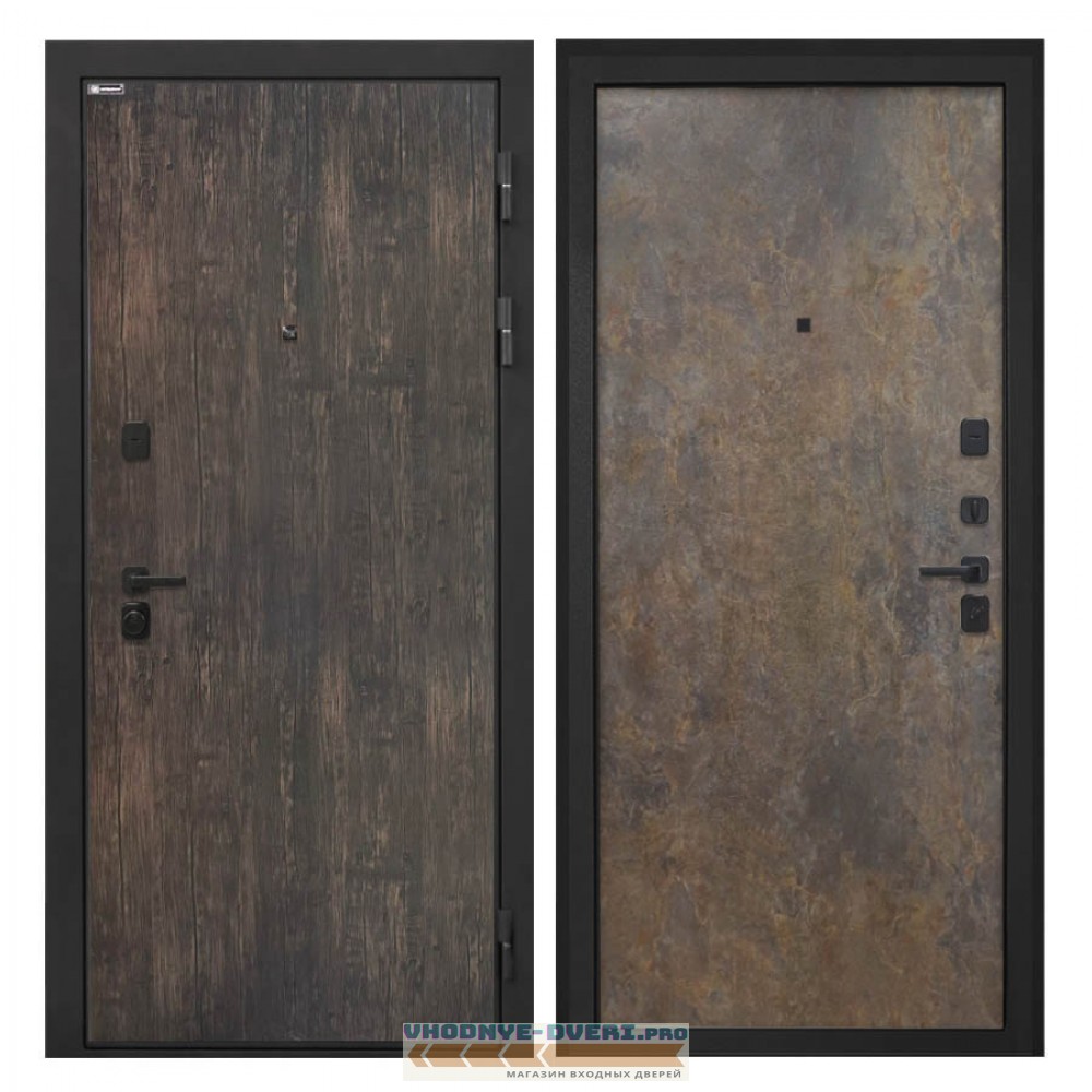 Интекрон Профит   Тиковое дерево Гранж