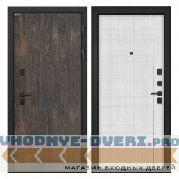 Интекрон Профит   Тиковое дерево  В-07 Лофт белый