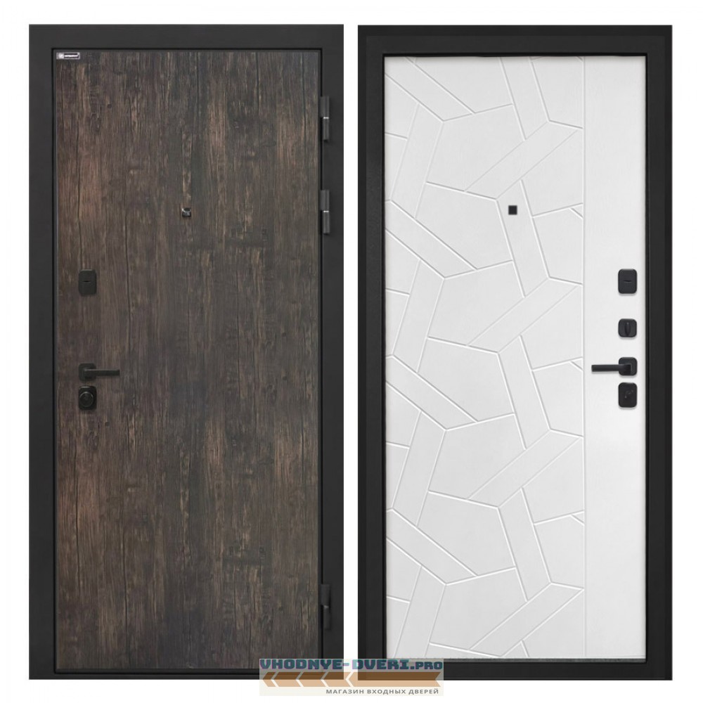 Интекрон Профит   Тиковое дерево ФЛ-306 Силк ясень белый