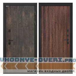 Интекрон Профит   Тиковое дерево Дуб филадельфия коньяк