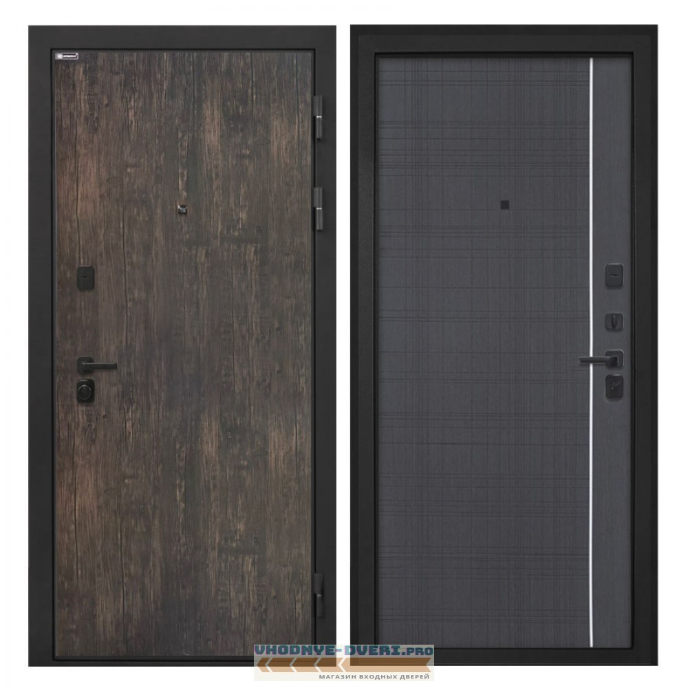 Интекрон Профит   Тиковое дерево В-07 Венге