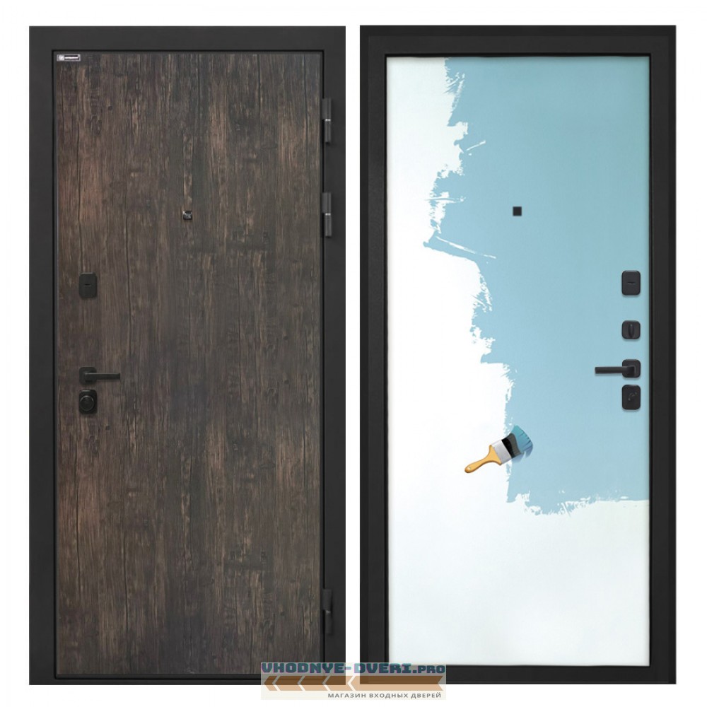 Интекрон Профит   Тиковое дерево под покраску