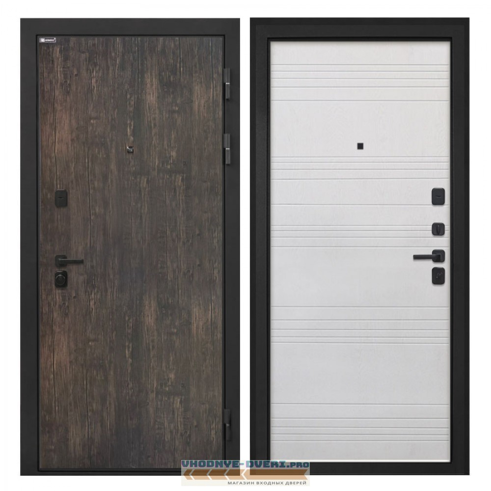 Интекрон Профит   Тиковое дерево ФЛ-316 белый ясень