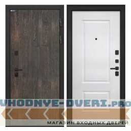 Интекрон Профит   Тиковое дерево  Альба Роял вуд белый