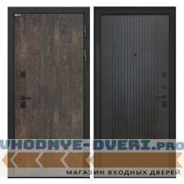 Интекрон Профит   Тиковое дерево Лофт черный