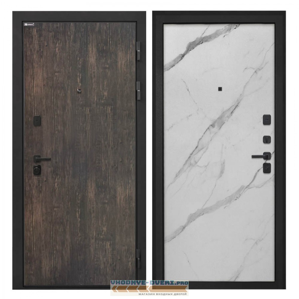 Интекрон Профит   Тиковое дерево Мрамор милк