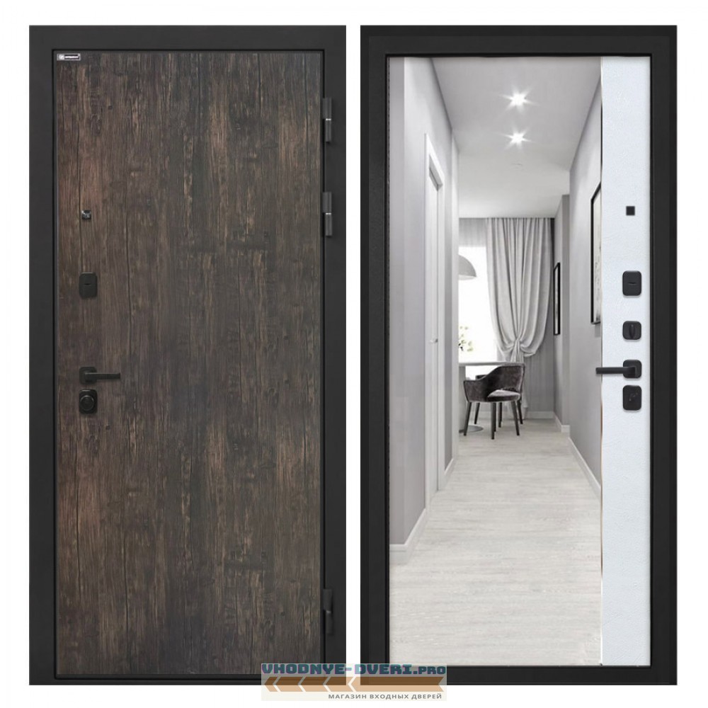 Интекрон Профит  Тиковое дерево ФЛЗ-305 Лофт белый