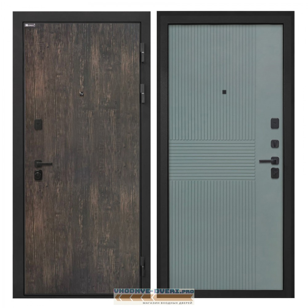 Интекрон Профит   Тиковое дерево Монолит Фреско ФЛ-326