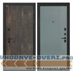 Интекрон Профит   Тиковое дерево Монолит Фреско ФЛ-326