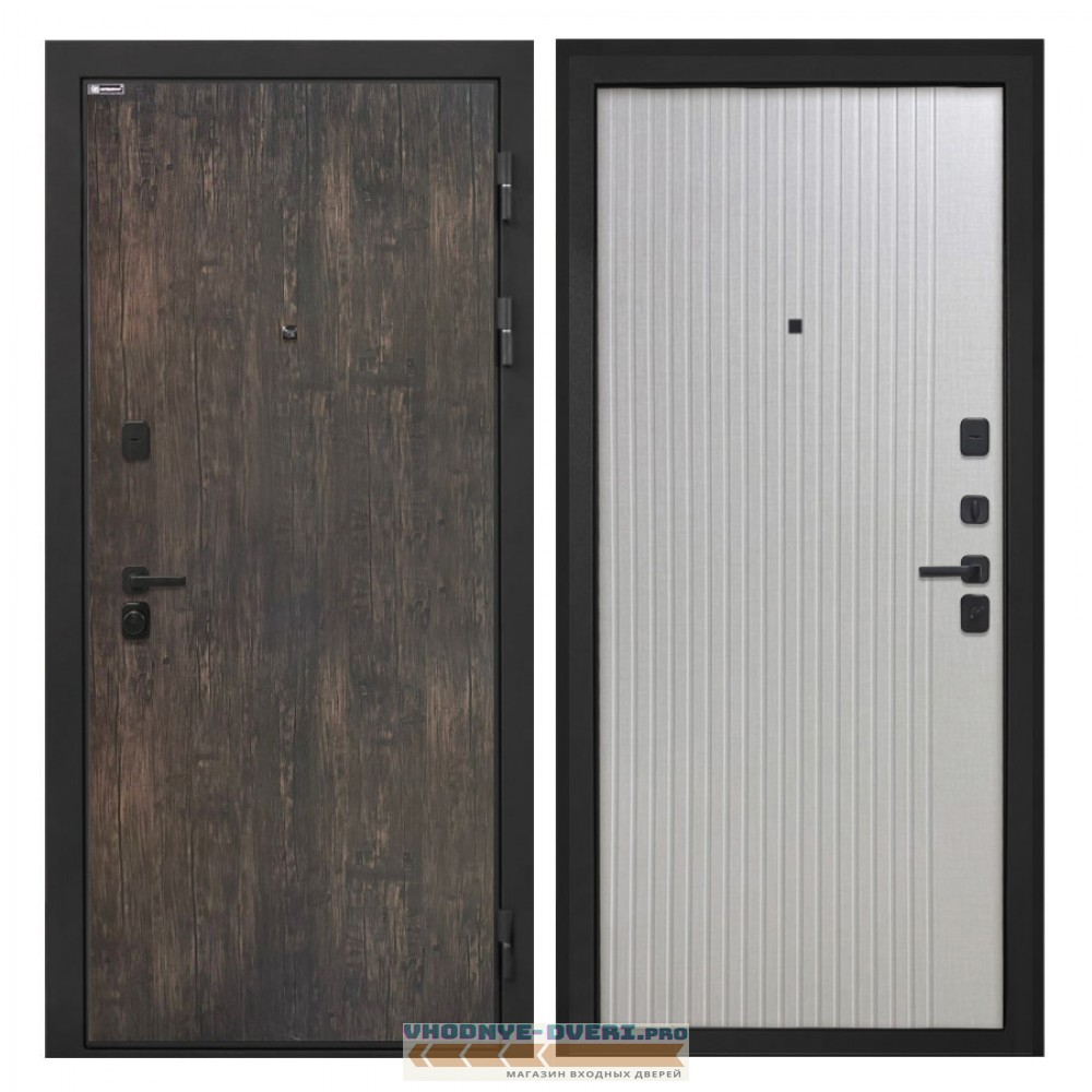 Интекрон Профит   Тиковое дерево Чесура светлая ФЛ-566