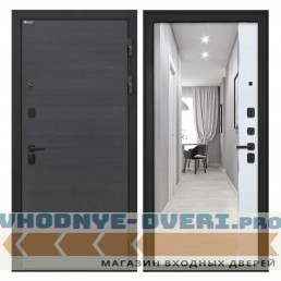 Интекрон Профит   венге поперечный  ФЛЗ-305 Лофт белый