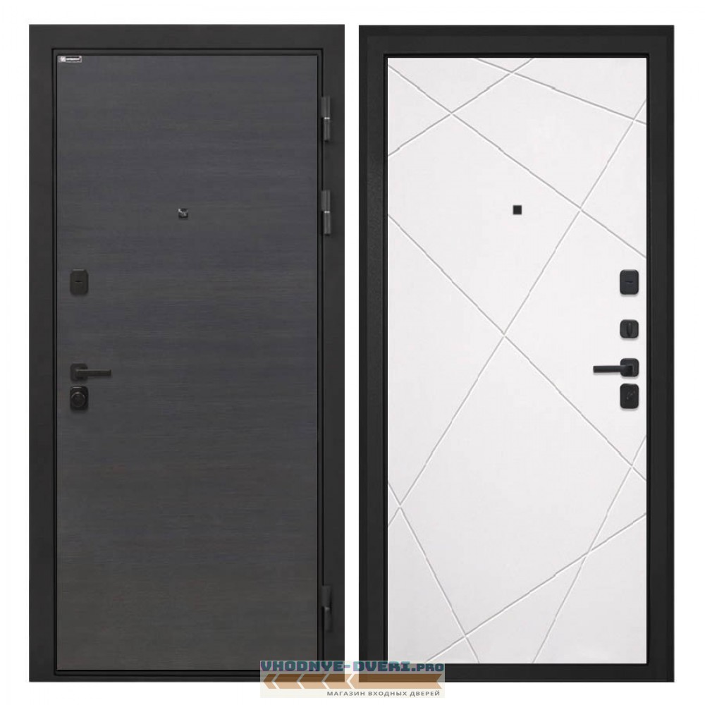 Интекрон Профит  венге поперечный Лучи-М милк