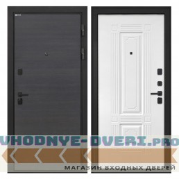 Интекрон Профит  венге поперечный ФЛ-2 Силк ясень белый