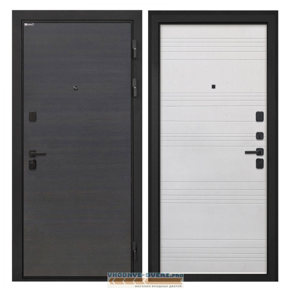 Интекрон Профит   венге поперечный  ФЛ-316 белый ясень