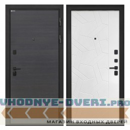 Интекрон Профит  венге поперечный ФЛ-306 Силк ясень белый