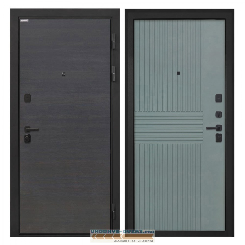 Интекрон Профит венге поперечный Монолит Фреско ФЛ-326