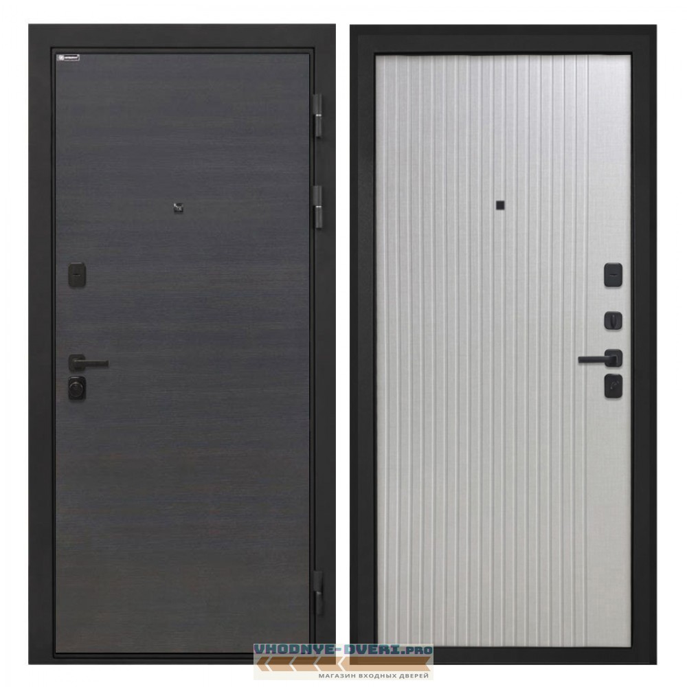 Интекрон Профит   венге поперечный Чесура светлая ФЛ-566