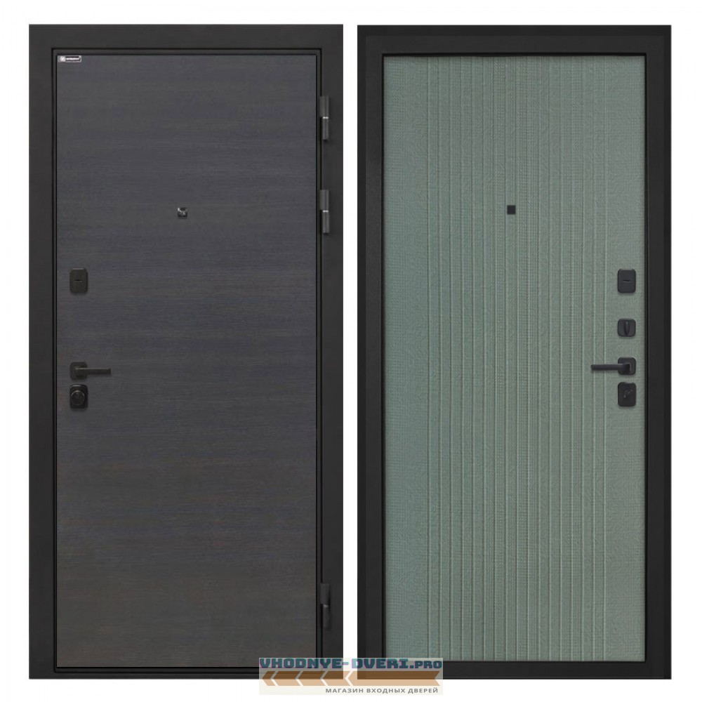 Интекрон Профит   венге поперечный Пазл грин ФЛ-295