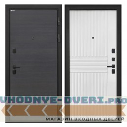 Интекрон Профит   венге поперечный ФЛ-326М Мэджик шифон (белый) антиванд