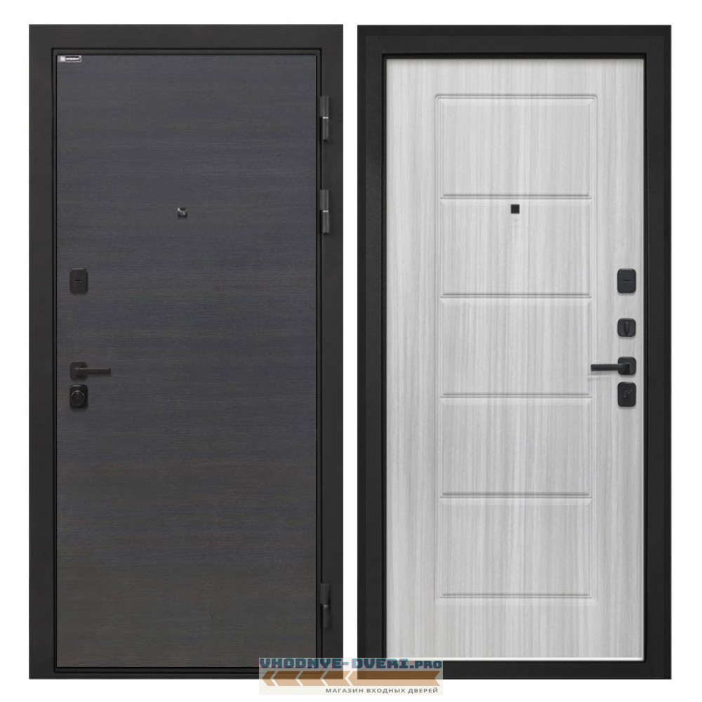 Интекрон Профит   венге поперечный ФЛ-39 Сандал белый