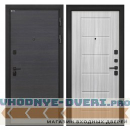 Интекрон Профит   венге поперечный ФЛ-39 Сандал белый