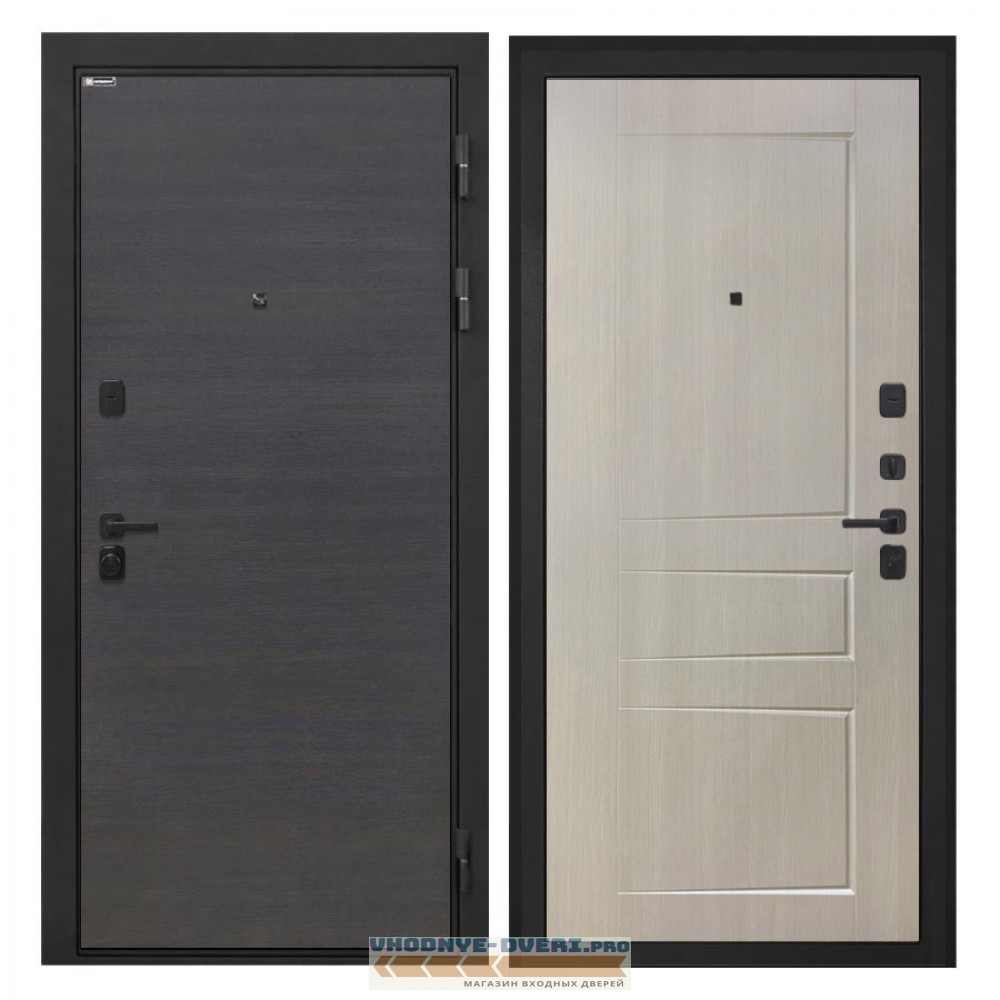 Интекрон Профит  венге поперечный   ФЛ-638М лиственница беж