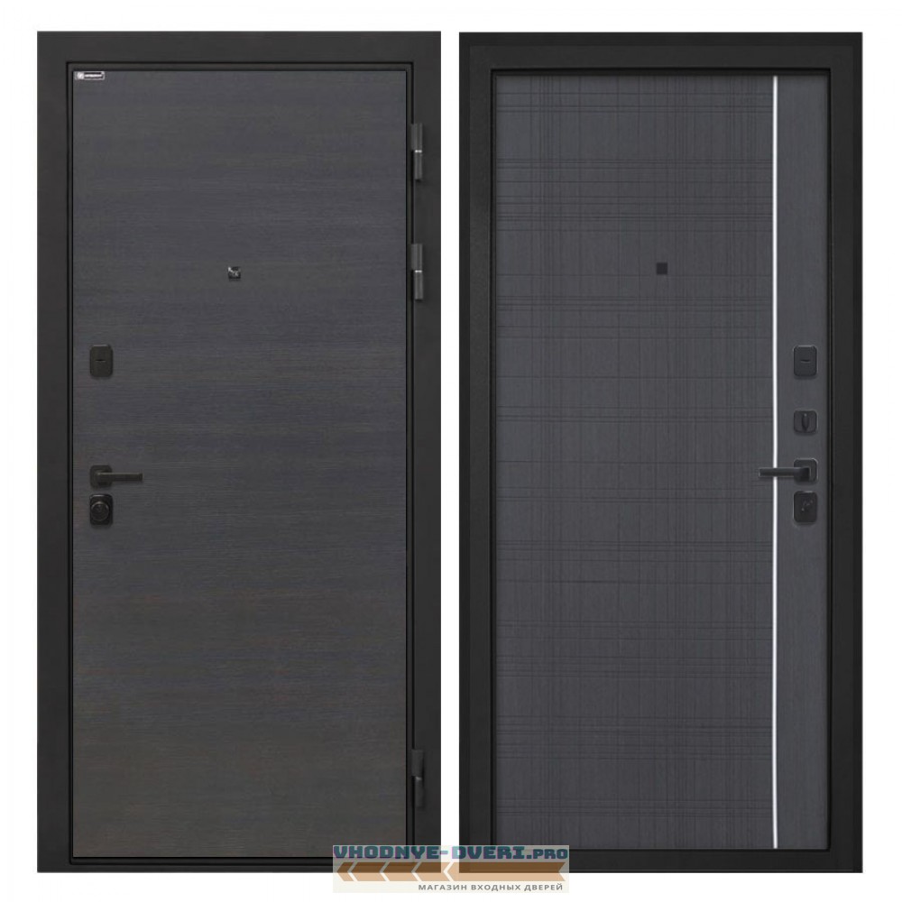 Интекрон Профит   венге поперечный  В-07 Венге