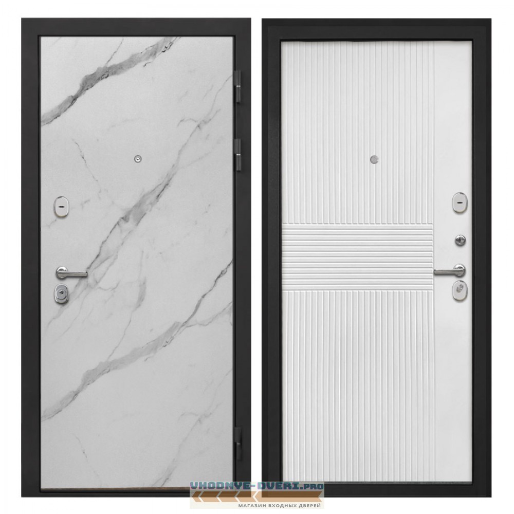 Интекрон Сицилия   Милк ФЛ-326М Мэджик шифон (белый) антиванд